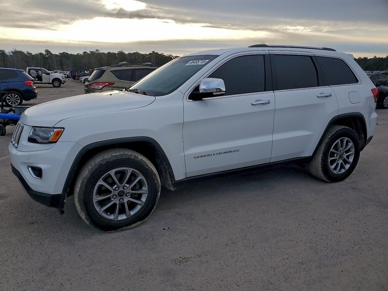Jeep Grand Cherokee Limited Image 1