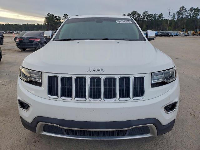 Jeep Grand Cherokee Limited Image 11