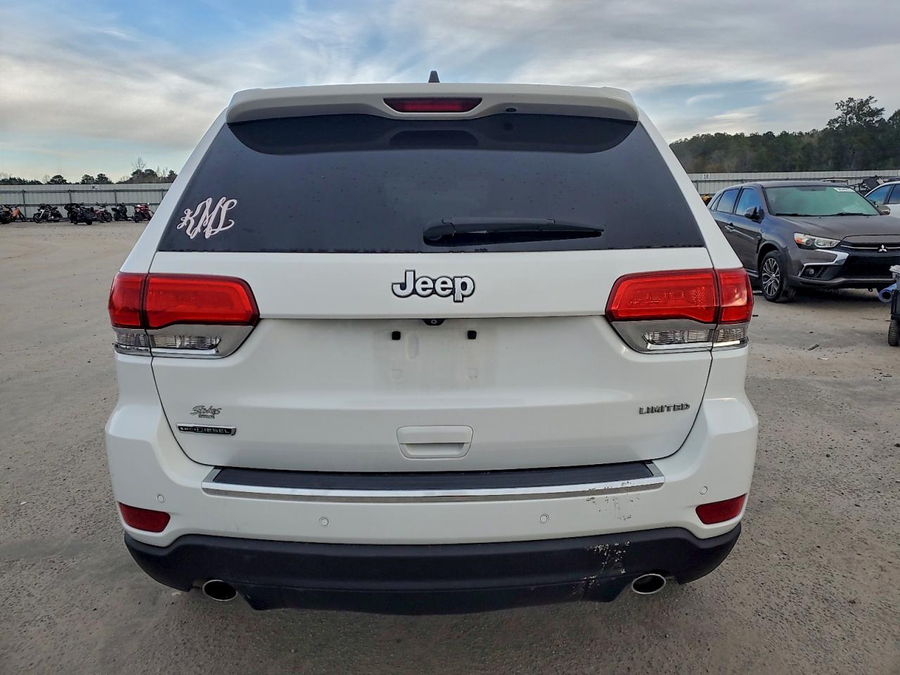 Jeep Grand Cherokee Limited Image 12