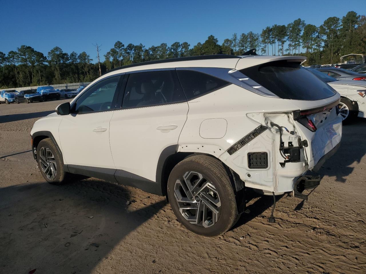 Hyundai TUCSON Limited Image 2