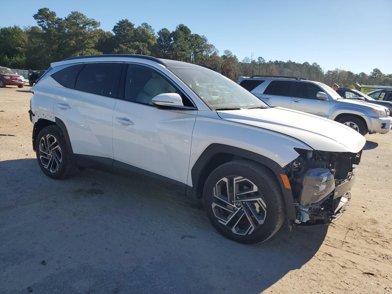 Hyundai TUCSON Limited Image 7