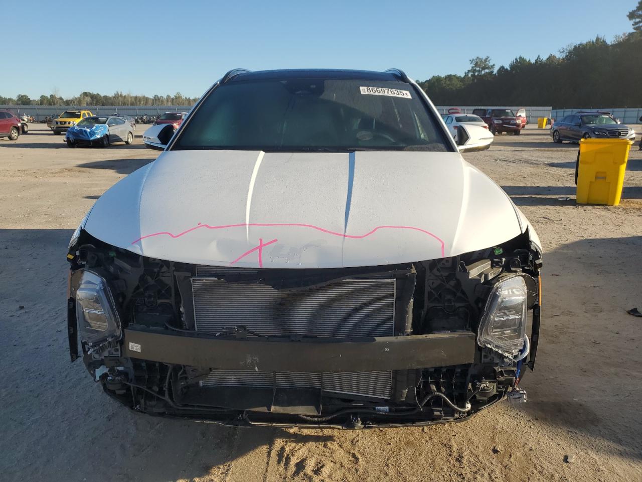 Hyundai TUCSON Limited Image 4