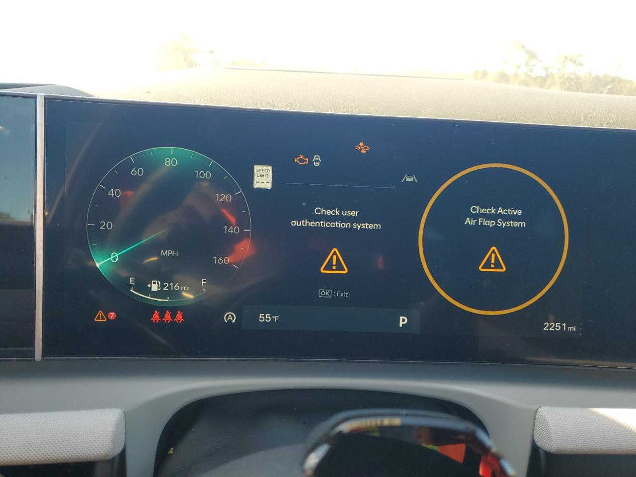 Hyundai TUCSON Limited Image 9