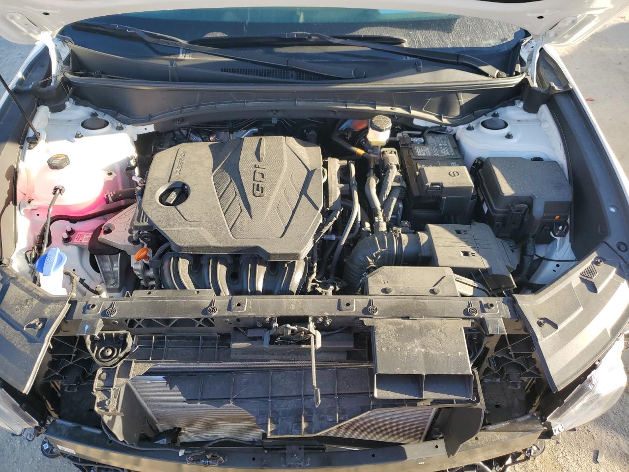 Hyundai TUCSON Limited Image 12