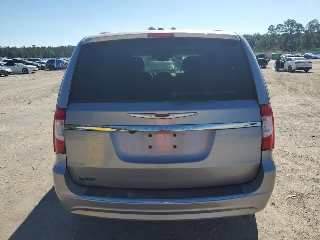 Chrysler Minivan Touring Image 4