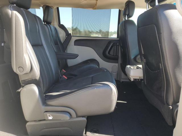 Chrysler Minivan Touring Image 13