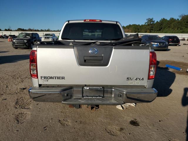 Nissan Frontier S Image 10