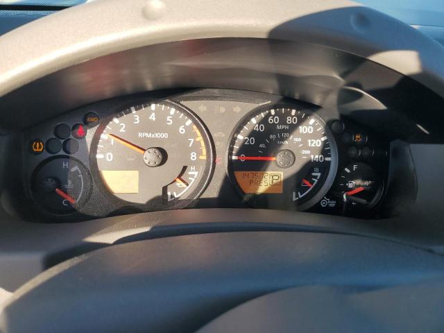 Nissan Frontier S Image 2