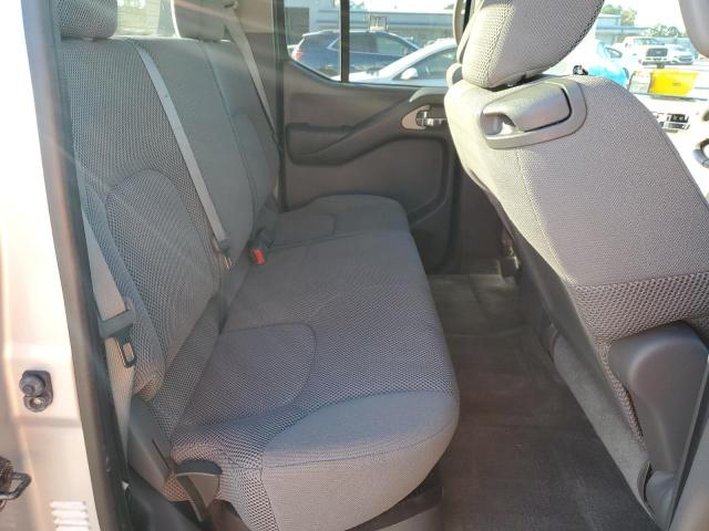 Nissan Frontier S Image 4