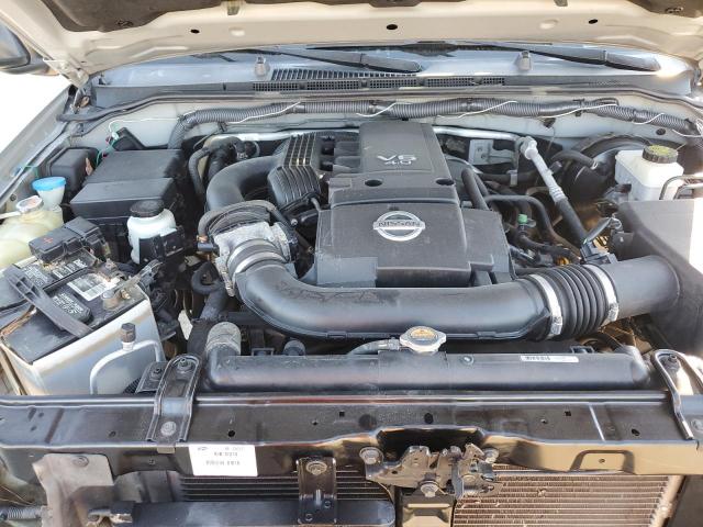 Nissan Frontier S Image 12