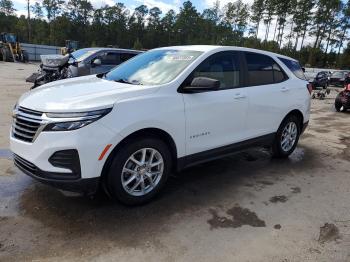  Salvage Chevrolet Equinox