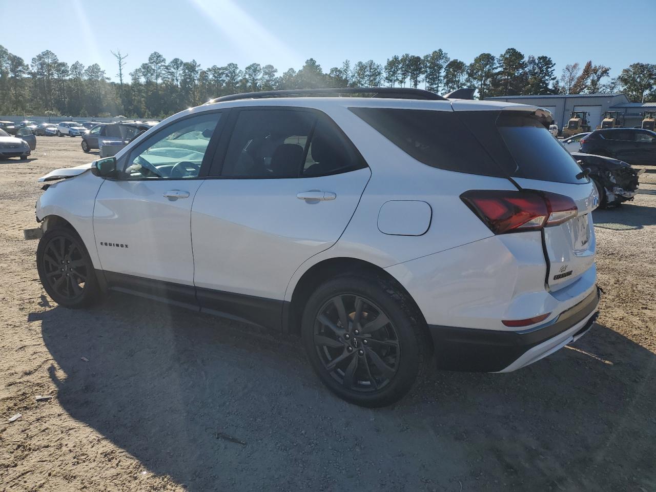 Chevrolet Equinox Rs Image 8