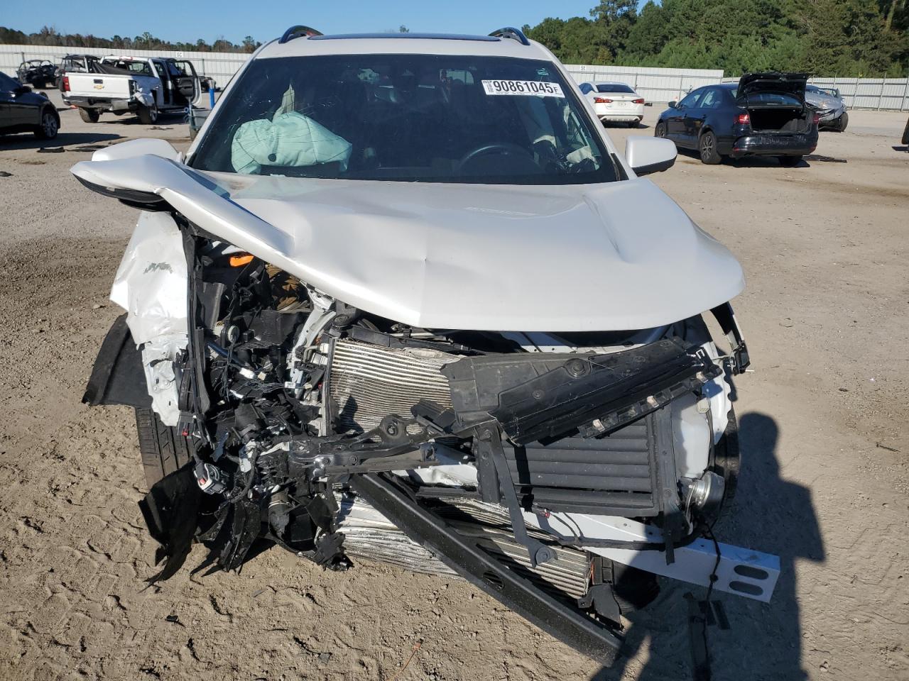 Chevrolet Equinox Rs Image 6