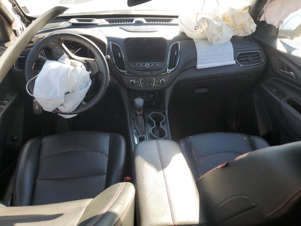 Chevrolet Equinox Rs Image 9