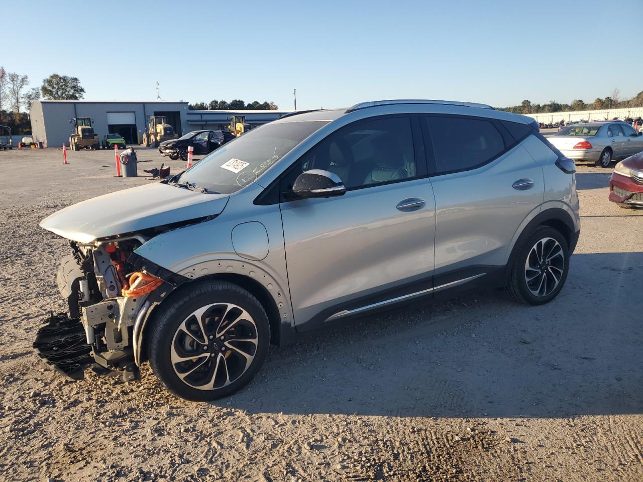 Chevrolet Bolt Premier Image 1