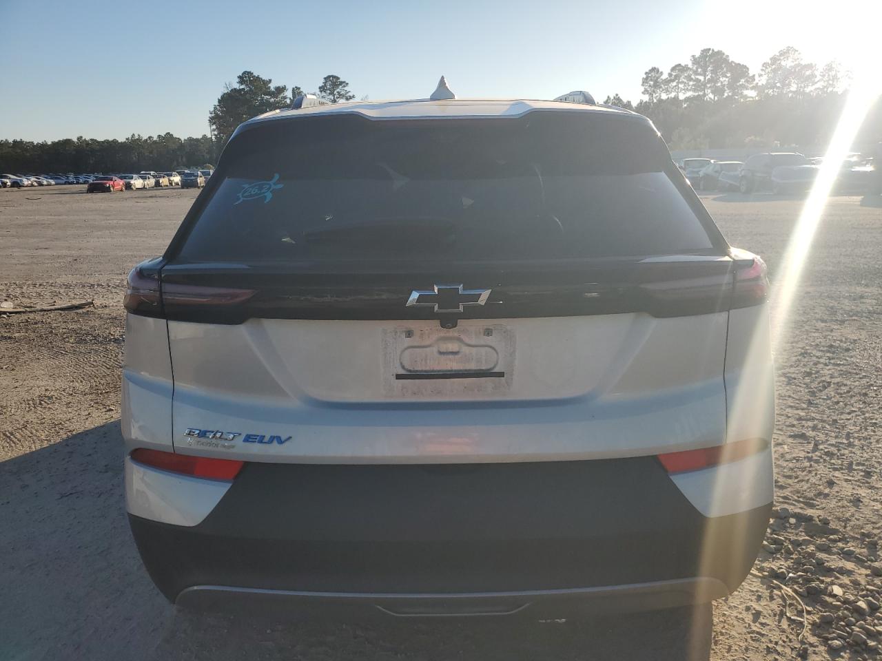 Chevrolet Bolt Premier Image 4