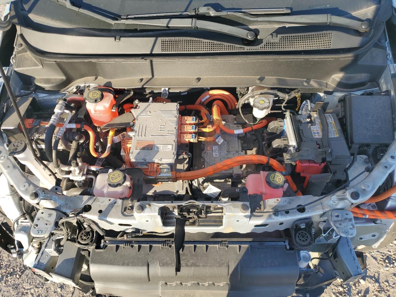 Chevrolet Bolt Premier Image 11