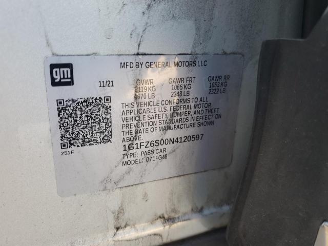 Chevrolet Bolt Premier Image 9