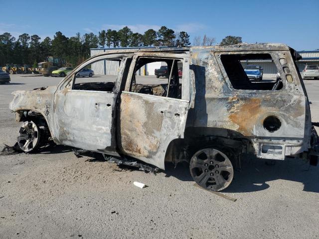 Chevrolet Tahoe K1500 Lt Image 6