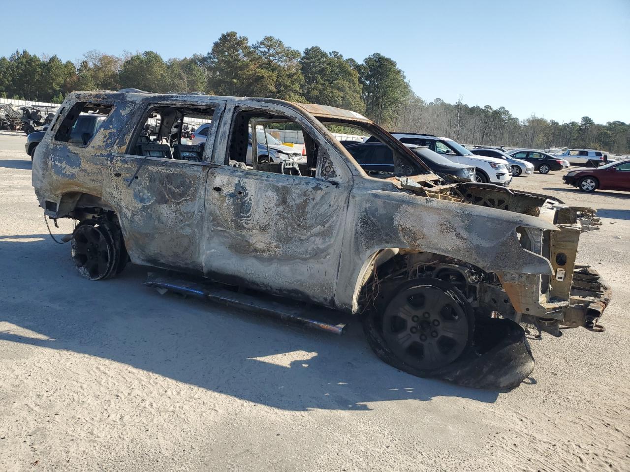 Chevrolet Tahoe K1500 Lt Image 8