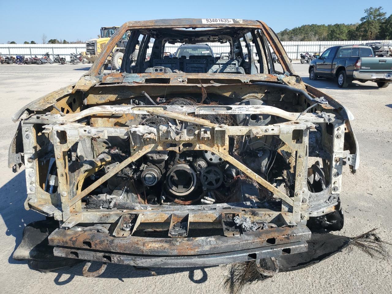 Chevrolet Tahoe K1500 Lt Image 5