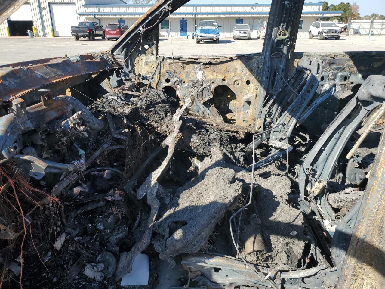 Chevrolet Tahoe K1500 Lt Image 11