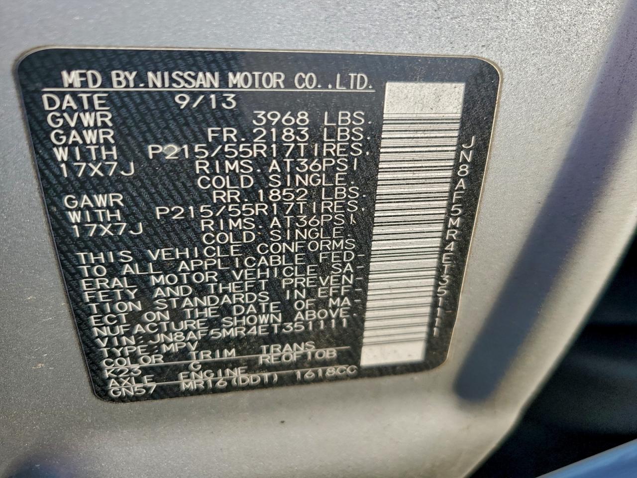 Nissan 200SX S Image 12