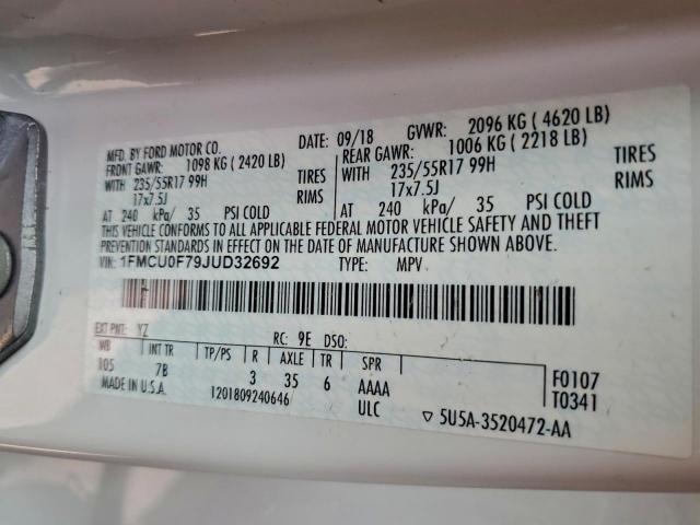 Ford Escape S Image 10