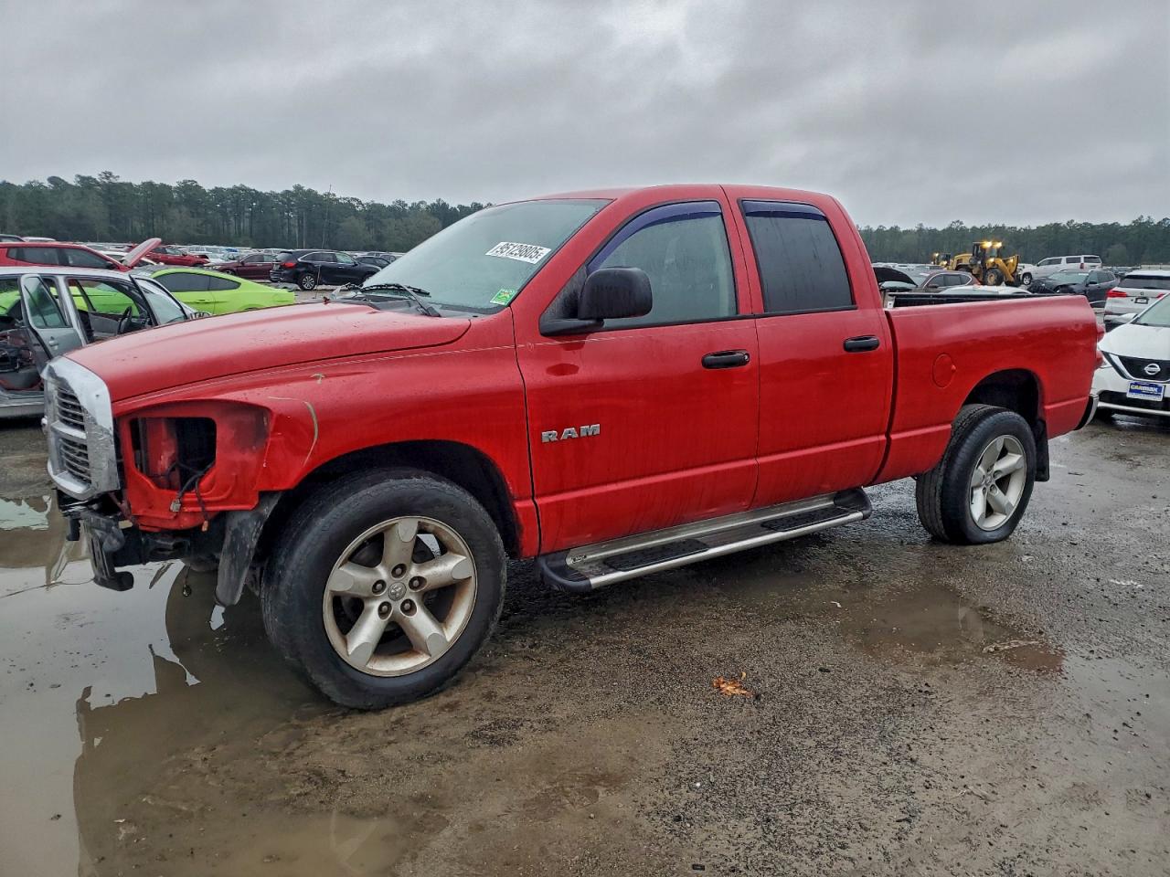 Dodge Ram 1500 St Image 1