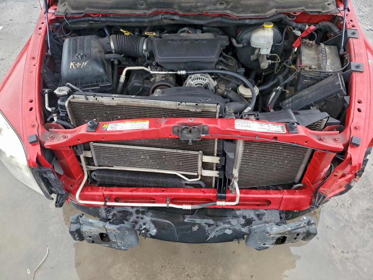 Dodge Ram 1500 St Image 11