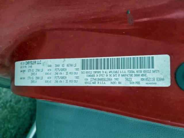 Dodge Ram 1500 St Image 13