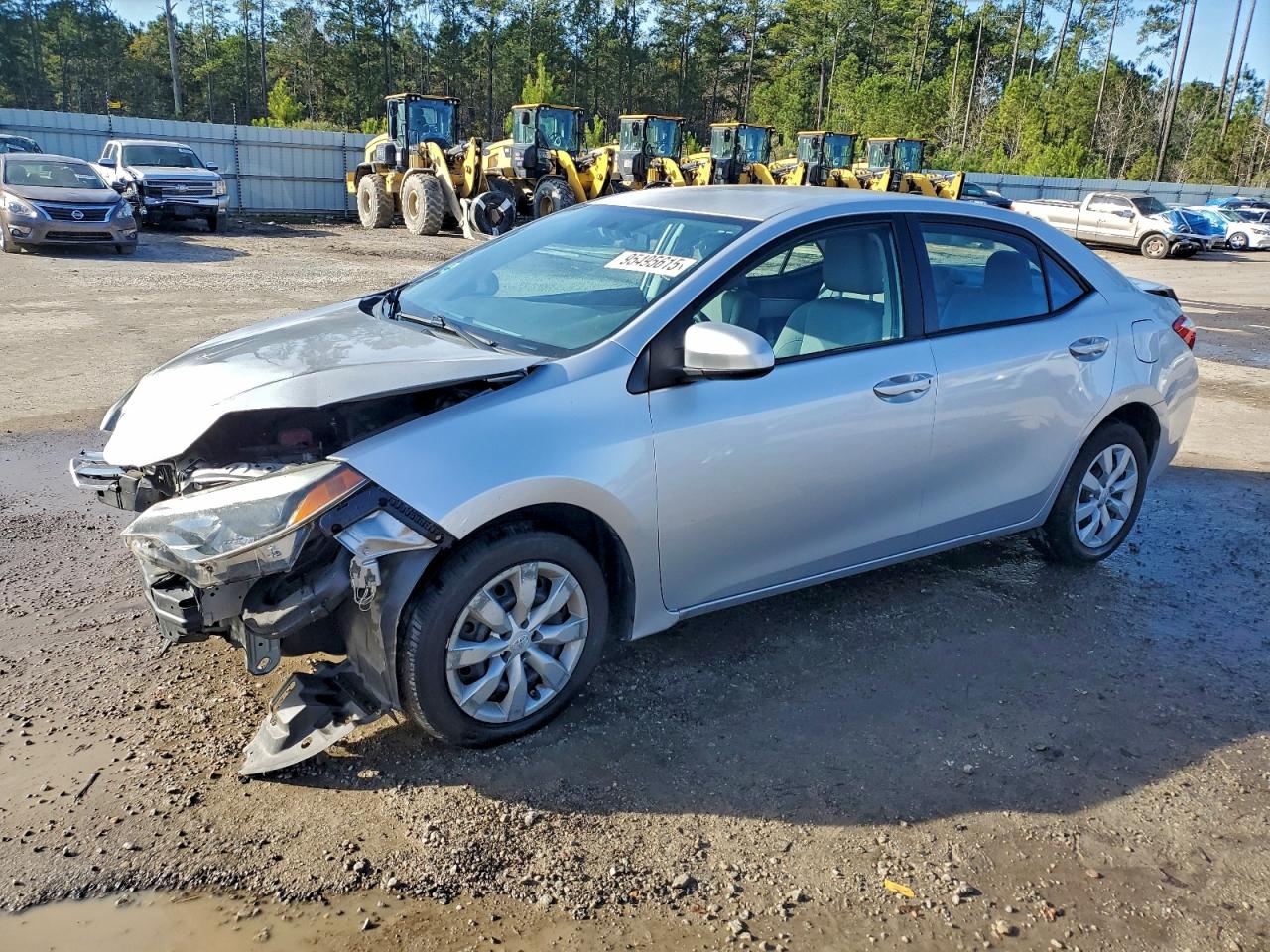 Toyota Corolla L Image 1