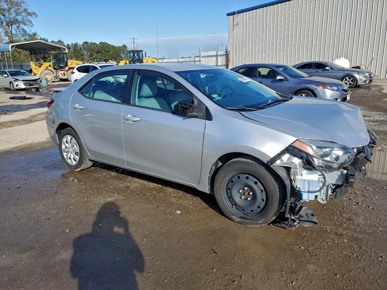 Toyota Corolla L Image 6