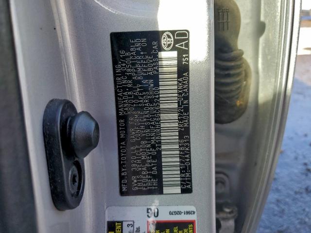 Toyota Corolla L Image 7