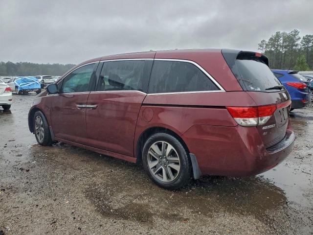 Honda Odyssey Touring Image 2