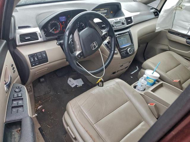 Honda Odyssey Touring Image 6