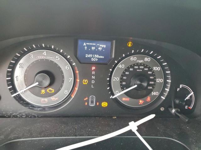 Honda Odyssey Touring Image 4