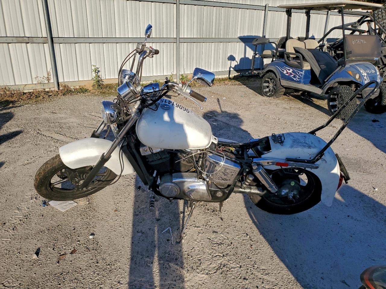 Honda Vt Cycle C Image 4