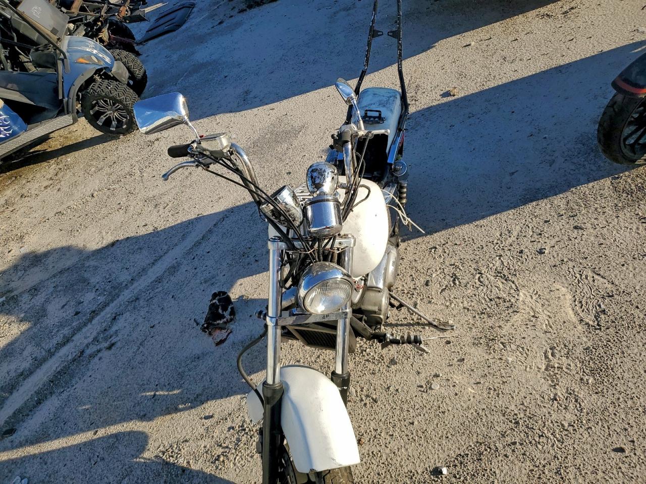 Honda Vt Cycle C Image 3