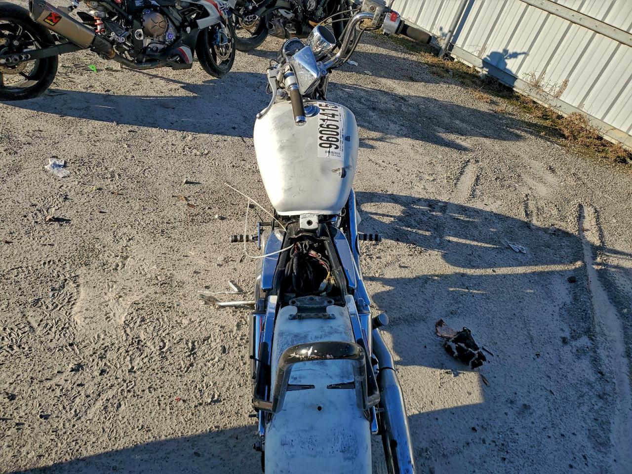 Honda Vt Cycle C Image 8