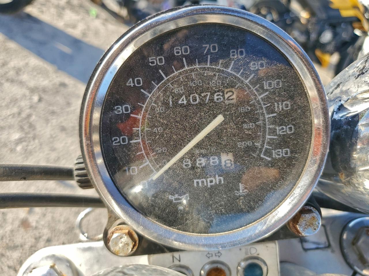 Honda Vt Cycle C Image 9