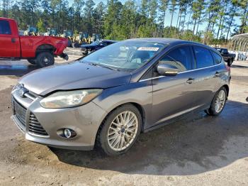  Salvage Ford Focus