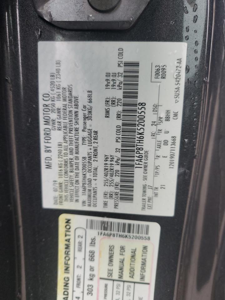 Ford Mustang Image 5