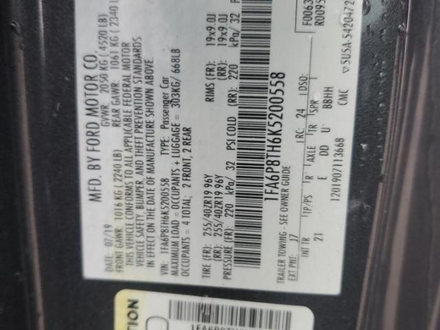 Ford Mustang Image 5