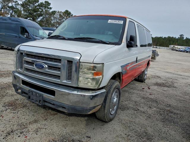  Salvage Ford Econoline