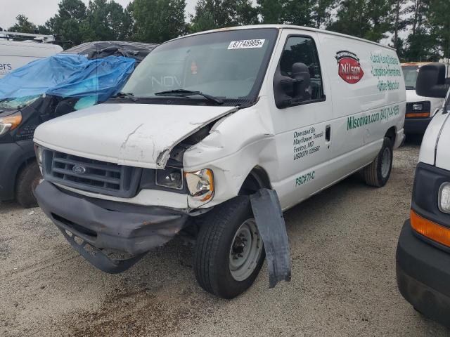  Salvage Ford Econoline