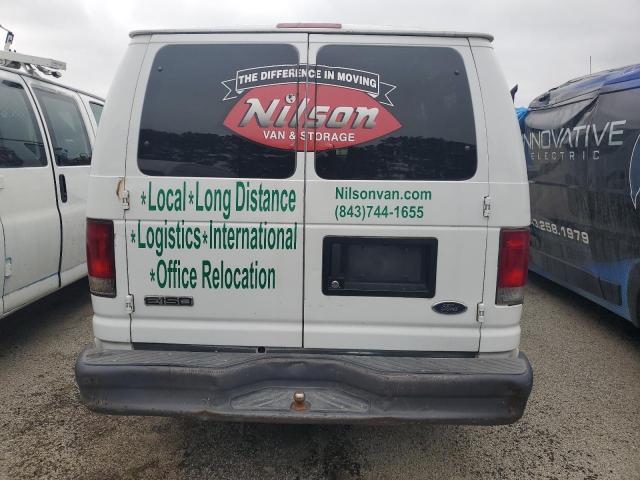 Ford Econoline E150 Van Image 2