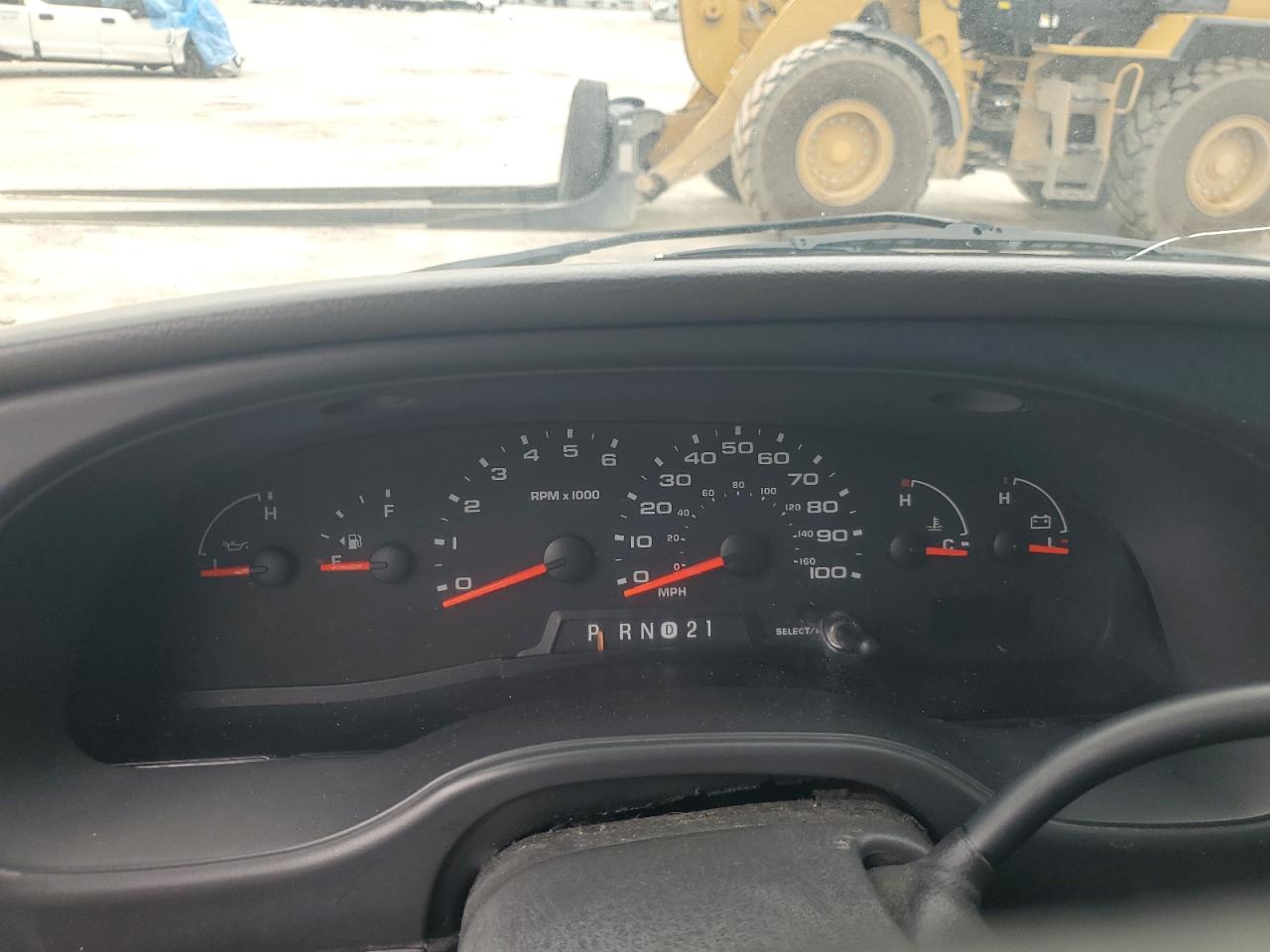 Ford Econoline E150 Van Image 8