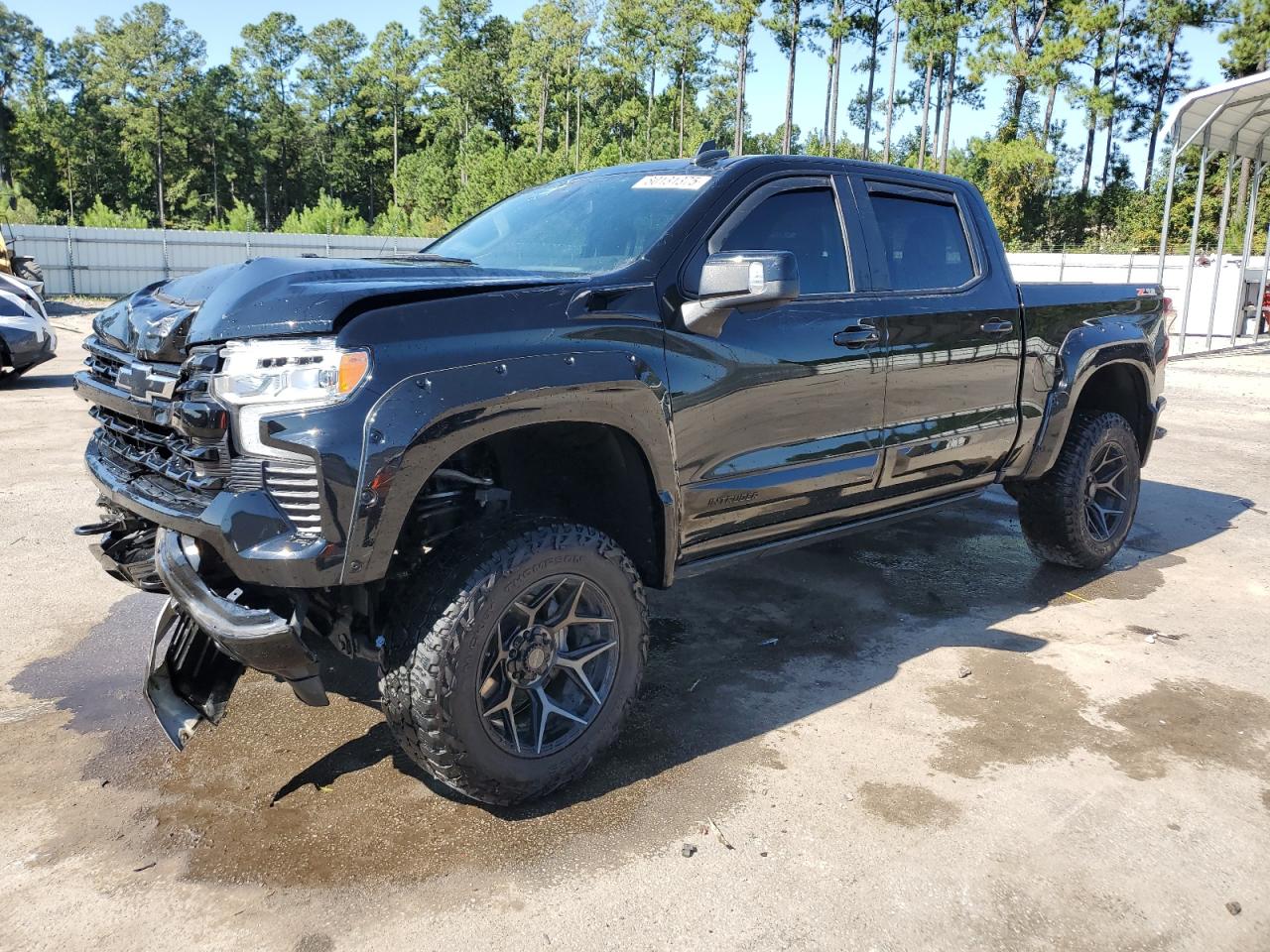 Chevrolet Silverado K1500 Rst Image 1