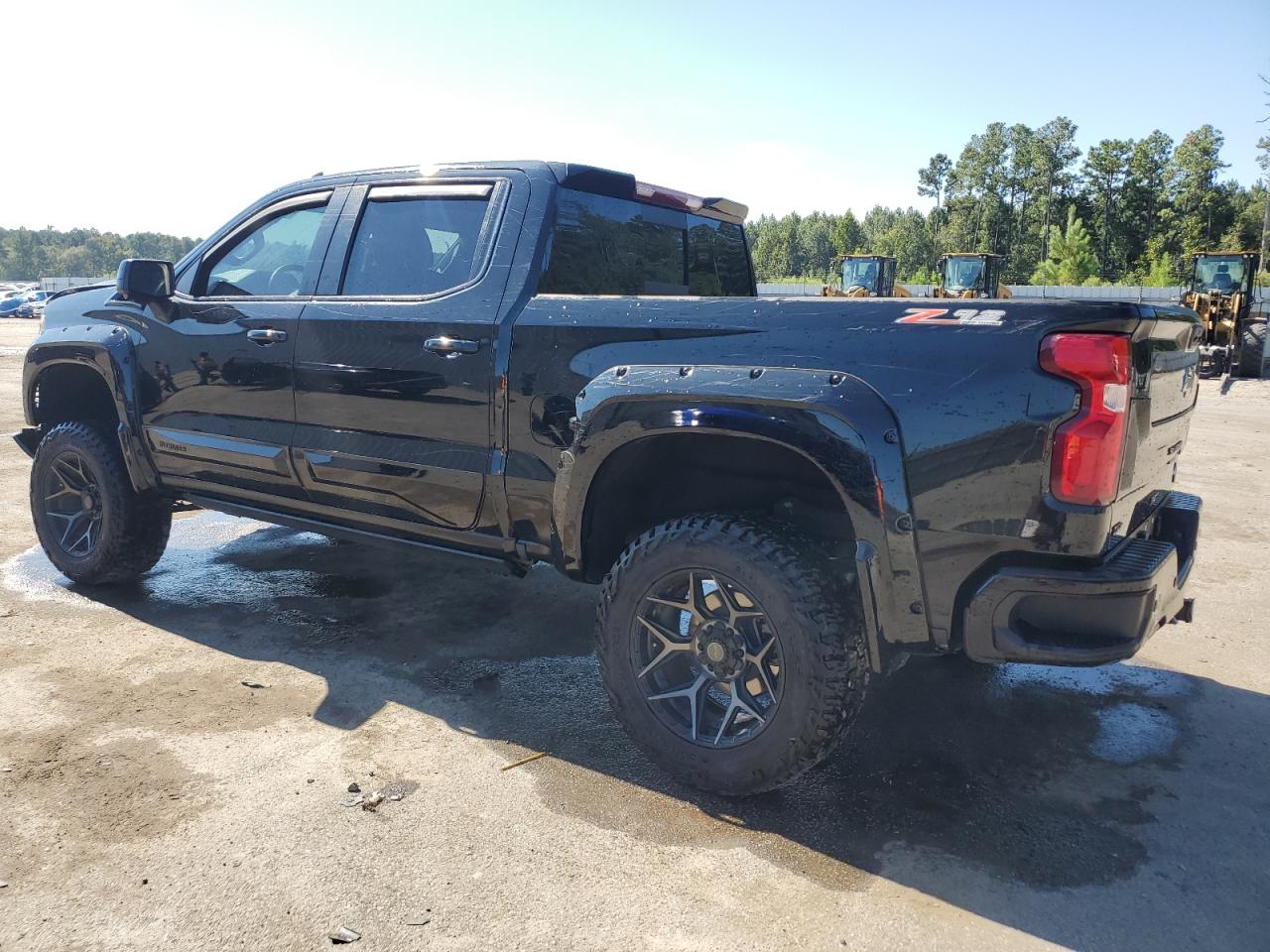 Chevrolet Silverado K1500 Rst Image 8